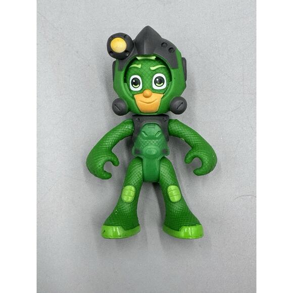 PJ Masks Action Figures Pretend Play Lot Of 4 - Picture 8 of 11